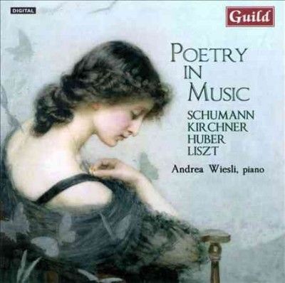 Poetry in Music - (Import CD)