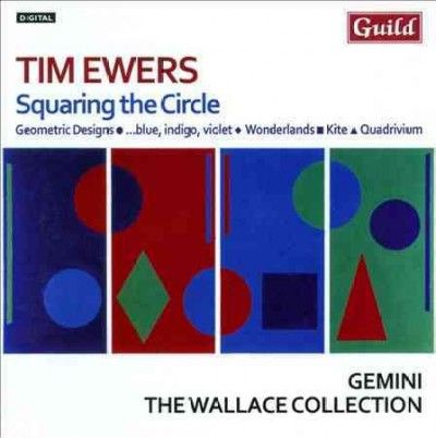 Squaring The Circle by Time Ewers - (Import CD)