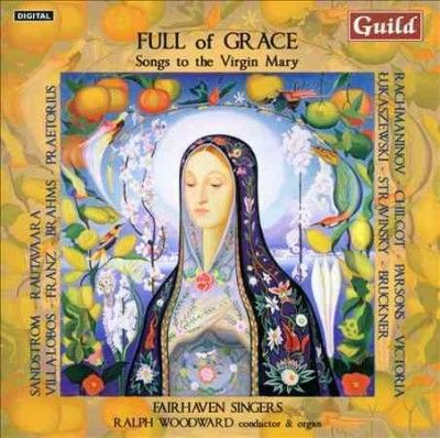 Full of Grace:Songs to The Virgin Mar - (Import CD)