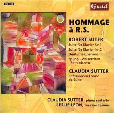 Hommage a Rs - (Import CD)