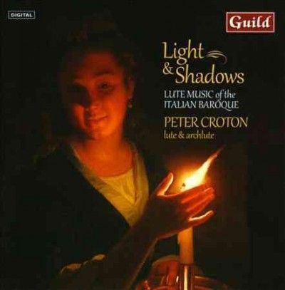 Light &amp; Shadows:Lute Music of The Ita - (Import CD)