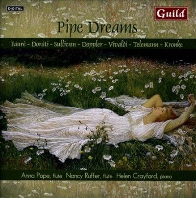 Pipe Dreams:Music for Flute - (Import CD)