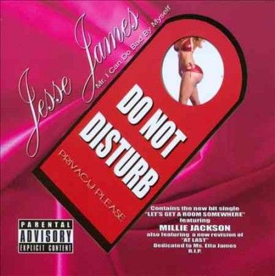 Jesse James - Do Not Disturb (CD)
