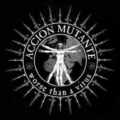 Accion Mutante - Worse Than A Virus (CD)