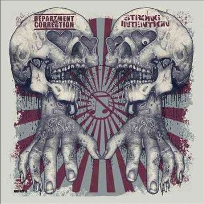 Strong Intention - Strong Intention/department Of Correc (CD)