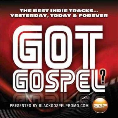 Various - Got Gospel Presented Black Gospel Pro (CD)