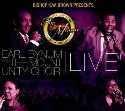 Earl Bynum - Bishop Kw Brown Presents Earl Bynum A (CD)
