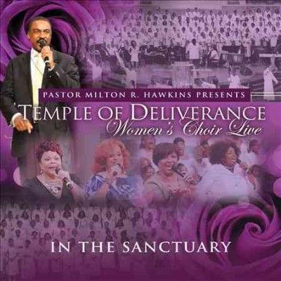 Temple Of Deliveranc - In The Sanctuary (CD)