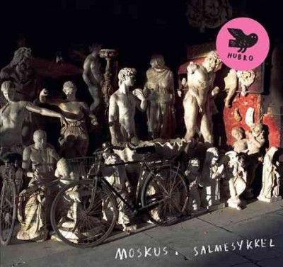 Salmesykkel (CD / Album)
