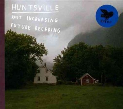 Past Increasing Future Receding (CD / Album)