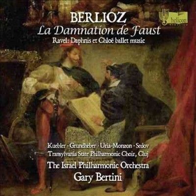 Berlioz:Damnation of Faust - (Import CD)