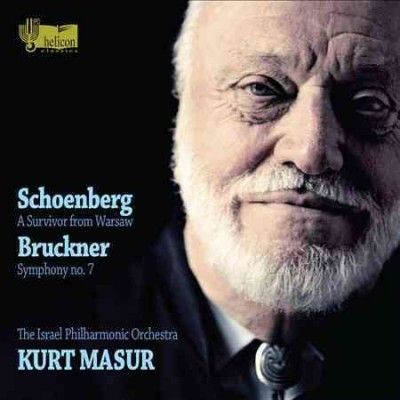 Schoenberg:Survivor from Warsaw - (Import CD)