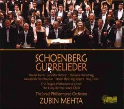 Schoenberg:Gurrelieder Verklarte Nach - (Import CD)