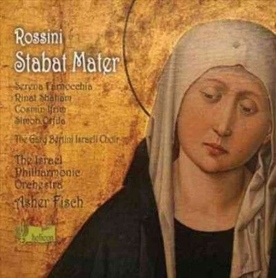 Rossini:Stabat Mater - (Import CD)