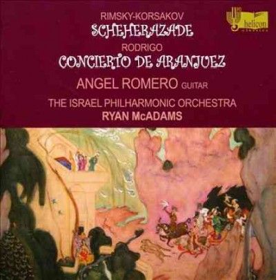 Rimsky Korsakov:Scheherazade - (Import CD)