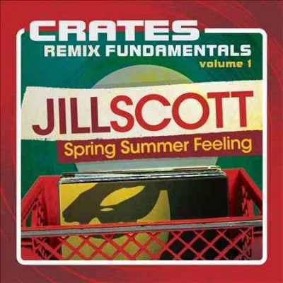 Crates:Remix Fundamentals Vol 1 - (Import CD)