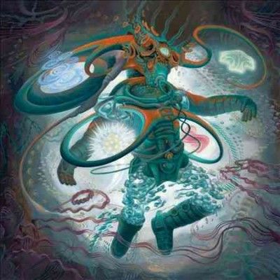 Coheed And Cambria - Afterman: Ascension (CD)
