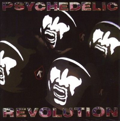 Julian Cope - Psychedelic Revolution (CD)