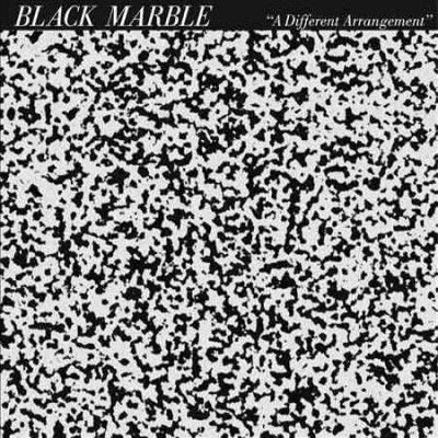 Black Marble - Different Arrangement (CD)