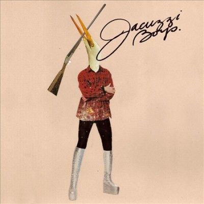 Jacuzzi Boys - Jacuzzi Boys (CD)