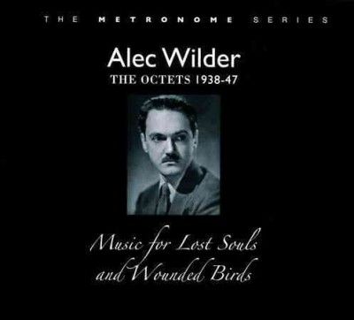 Alex Wilder - Music For Lost Souls And Wounded Bird (CD)