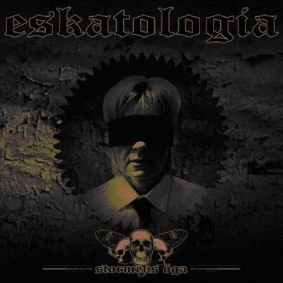 Eskatologia - Stormens Oga (CD)
