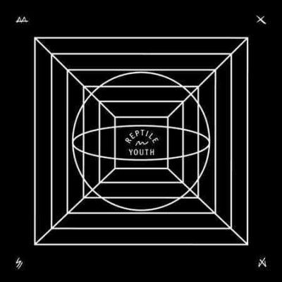 Reptile Youth - Reptile Youth (CD)