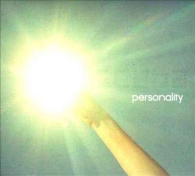 Scuba - Personality (CD)