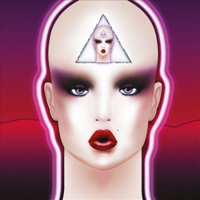 Jimmy Edgar - Majenta (CD)