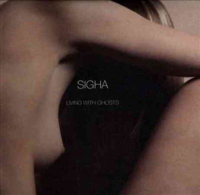 Sigha - Living With Ghosts (CD)