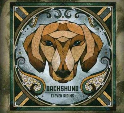 Dachshund - Eleven Ridims (CD)