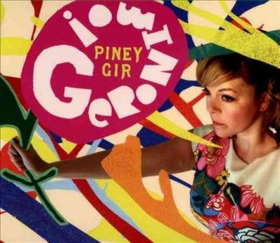Piney Gir - Geronimo (CD)