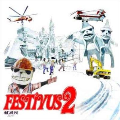 Festivus (CD / Album)
