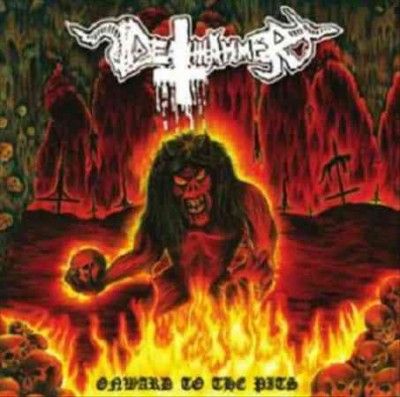 Deathhammer - Onward To The Pits (CD)