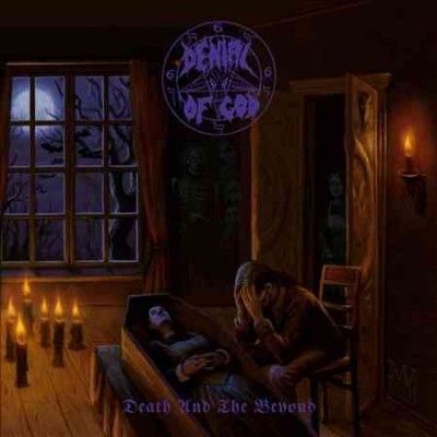 Denial Of God - Death And The Beyond (CD)