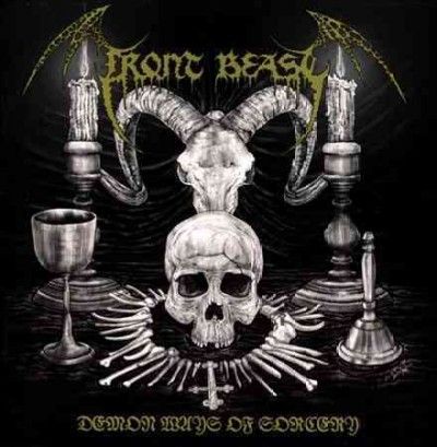Front Beast - Demon Ways Of Sorcery (CD)