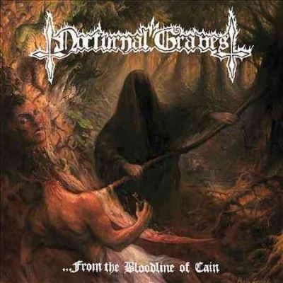 Nocturnal Graves - From The Bloodline Of Cain (CD)