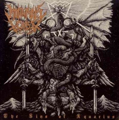 Mongrels Cross - Sins Of Aquarius (CD)