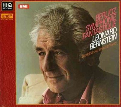 Leonard Bernstein - Berlioz: Symphonie Fantastique (CD)