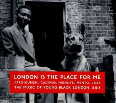 Various - London Is The Place For Me: Afro Cubis (CD)
