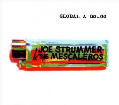 Joe &amp; The Strummer - Global A Go Go (CD)