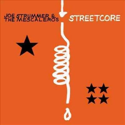 Joe &amp; The Strummer - Streetcore (CD)