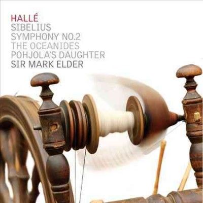 Sibelius: Symphony No. 2/Pohjola's Daughter/Pohjola's Daughter (CD / Album)