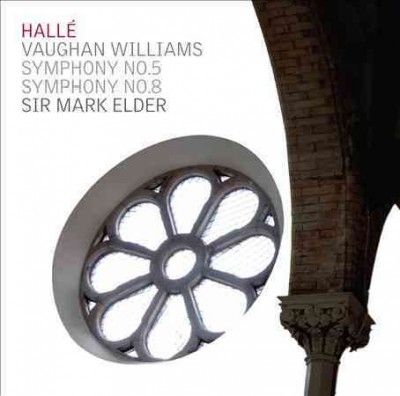 Vaughan Williams: Symphony No. 5/Symphony No. 8 (CD / Album)