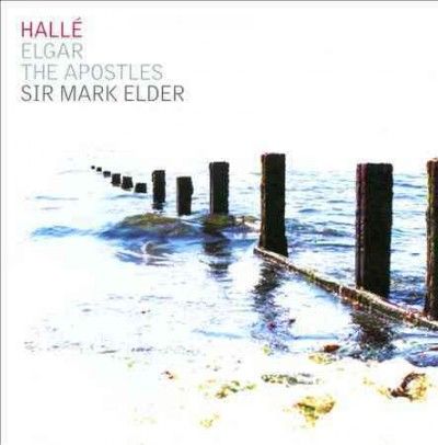 Elgar: The Apostles (CD / Album)
