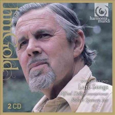 John Dowland: Lute Songs (CD / Album)