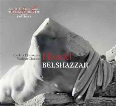 Handel: Belshazzar (CD / Album)