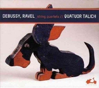 Debussy/Ravel: String Quartets (CD / Album)
