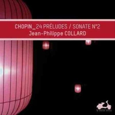 Chopin: 24 Préludes/Sonate No. 2 (CD / Album)