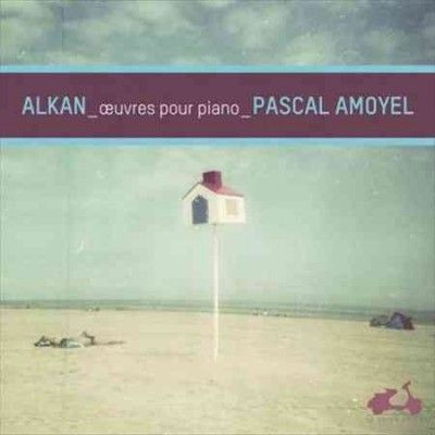 Alkan: Oeuvres Pour Piano (CD / Album Digipak)